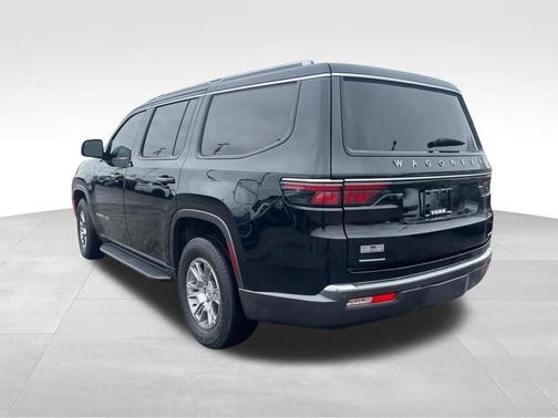 2022 Jeep Wagoneer Series I