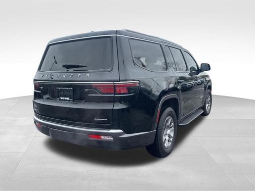 2022 Jeep Wagoneer Series I