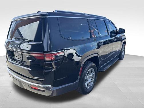 2022 Jeep Wagoneer Series I