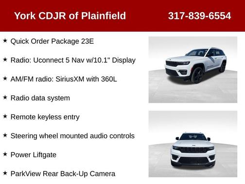 2024 Jeep Grand Cherokee Limited