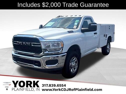 2024 RAM 3500 Tradesman