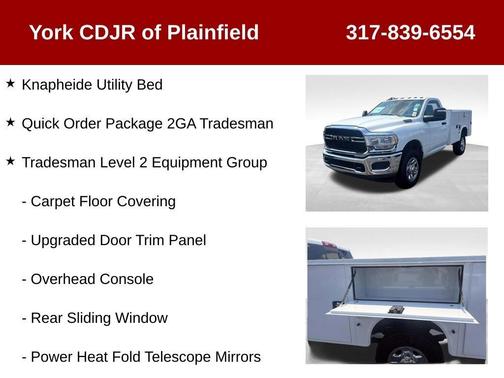 2024 RAM 3500 Tradesman