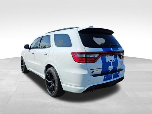 White 2026 Dodge Durango GT Plus HEMI V8