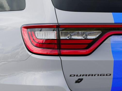 White 2026 Dodge Durango GT Plus HEMI V8