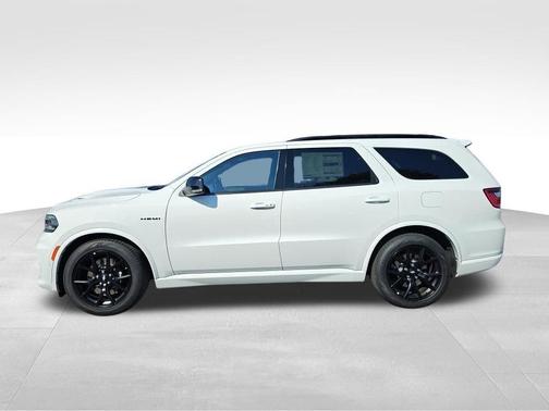 White 2026 Dodge Durango GT Plus HEMI V8
