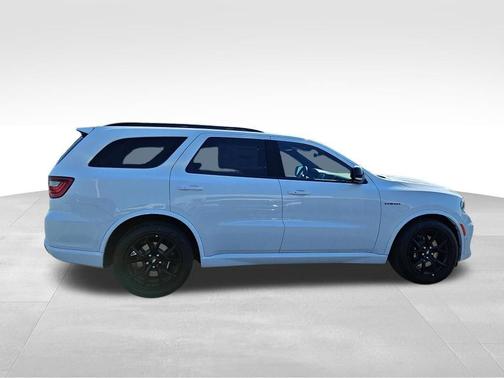White 2026 Dodge Durango GT Plus HEMI V8