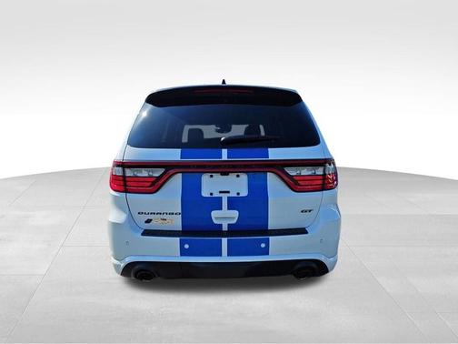White 2026 Dodge Durango GT Plus HEMI V8