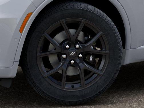 White 2026 Dodge Durango GT Plus HEMI V8