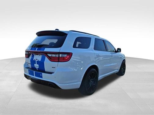 White 2026 Dodge Durango GT Plus HEMI V8