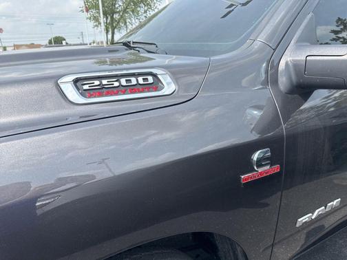2024 RAM 2500 Laramie