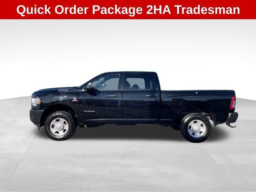 2022 RAM 2500 Tradesman