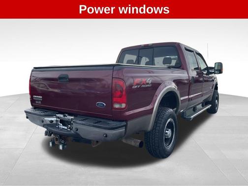 2005 Ford F-250 Lariat