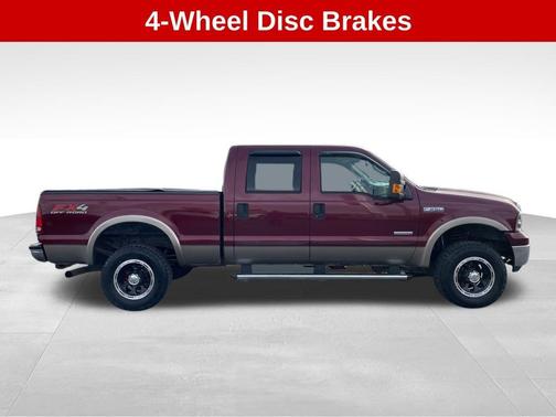 2005 Ford F-250 Lariat