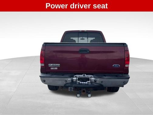 2005 Ford F-250 Lariat