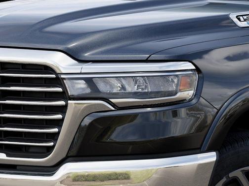 Diamond Black 2026 RAM 1500 Laramie