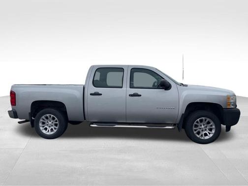 2011 Chevrolet Silverado 1500 Work Truck