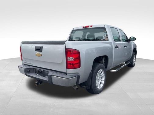 2011 Chevrolet Silverado 1500 Work Truck