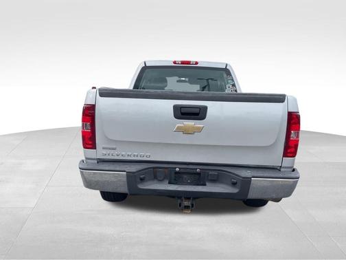 2011 Chevrolet Silverado 1500 Work Truck