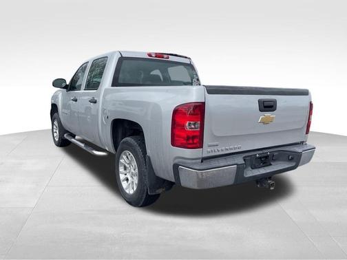 2011 Chevrolet Silverado 1500 Work Truck