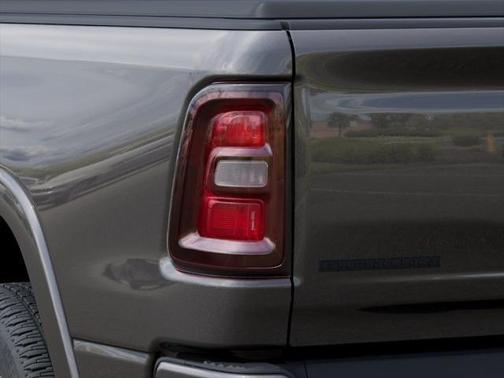 Crystal Metallic 2026 RAM 1500 Big Horn/Lone Star