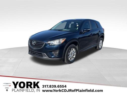 2016 Mazda CX-5 Sport