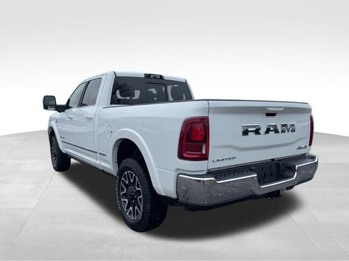 2026 RAM 2500 Limited