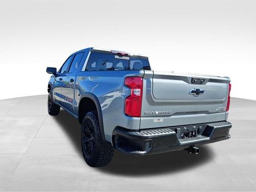 Sterling Gray Metallic 2023 Chevrolet Silverado 1500 ZR2