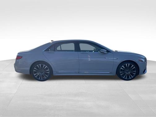 2020 Lincoln Continental Standard