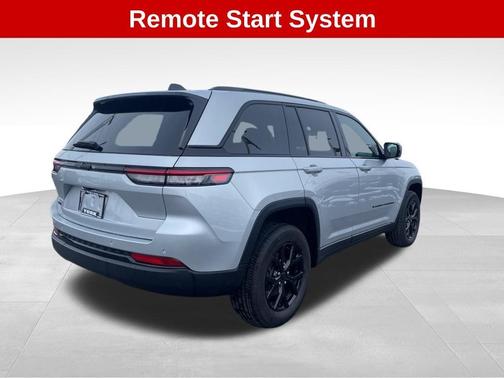 2024 Jeep Grand Cherokee Laredo