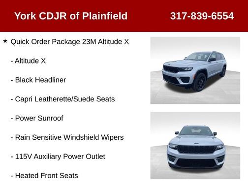 2024 Jeep Grand Cherokee Laredo