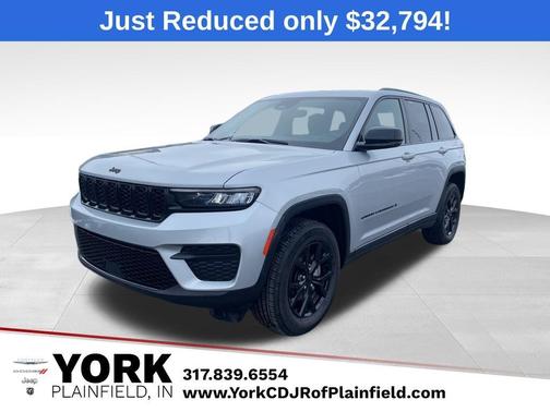 2024 Jeep Grand Cherokee Laredo