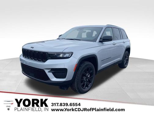 2024 Jeep Grand Cherokee Laredo