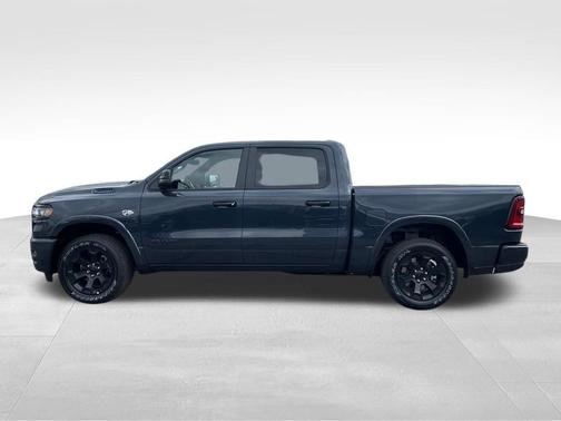 Blue Metallic 2026 RAM 1500 Big Horn/Lone Star