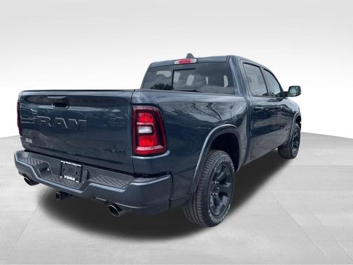 Blue Metallic 2026 RAM 1500 Big Horn/Lone Star