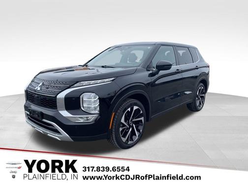 2024 Mitsubishi Outlander SE