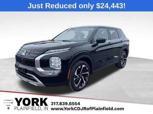 2024 Mitsubishi Outlander SE