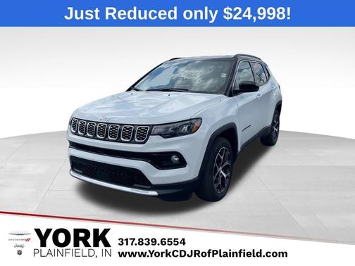 2024 Jeep Compass Limited