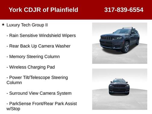 2022 Jeep Grand Cherokee L Limited