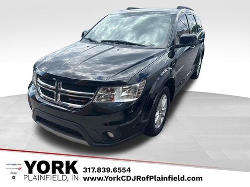 2016 Dodge Journey SXT