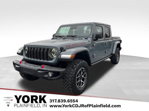 2026 Jeep Gladiator Rubicon