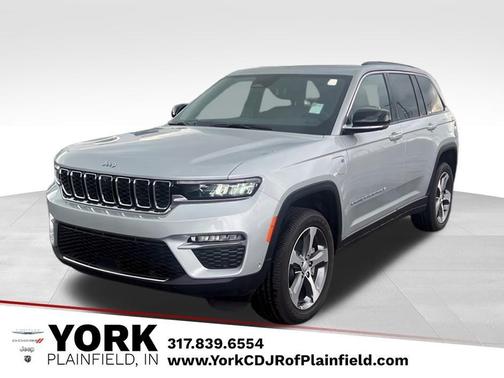 2024 Jeep Grand Cherokee 4xe Base