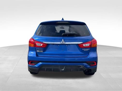 2018 Mitsubishi Outlander Sport 2.0 LE