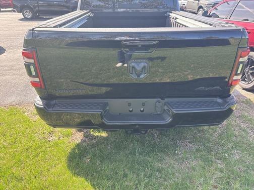 2019 RAM 2500 Laramie