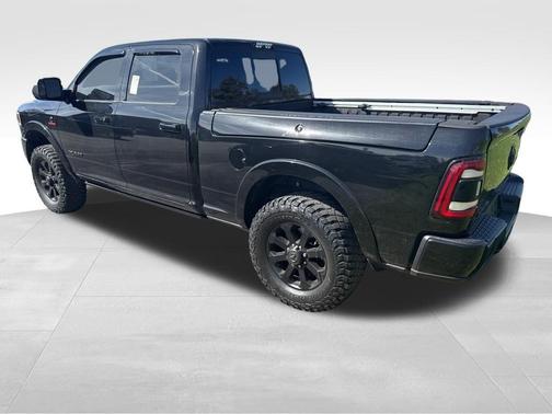 2019 RAM 2500 Laramie