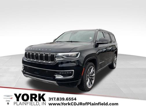 2024 Jeep Wagoneer Series III