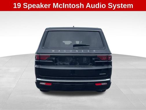 2024 Jeep Wagoneer Series III