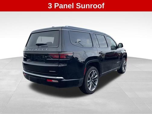 2024 Jeep Wagoneer Series III