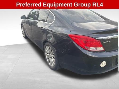 2011 Buick Regal CXL