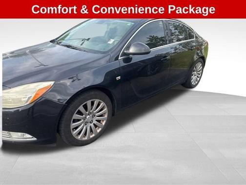 2011 Buick Regal CXL
