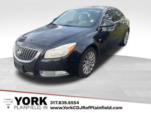 2011 Buick Regal CXL